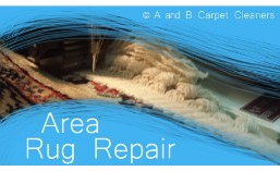 Rug Repair