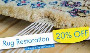 Rug Restoration Special - Brooklyn Rug Restoration Special - Brooklyn